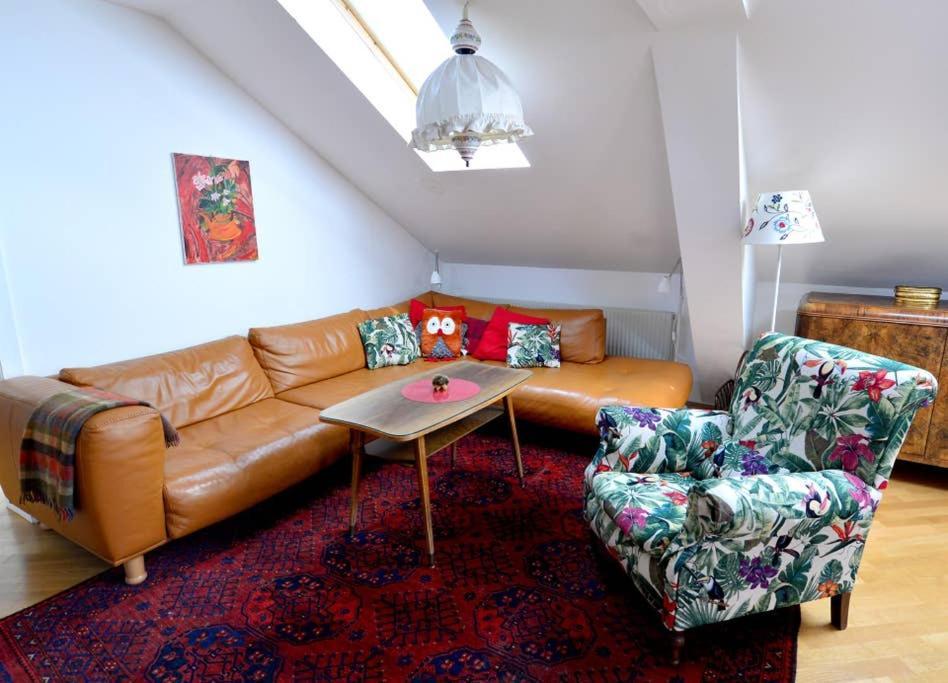 Green Haven Roofgarden Penthouse In Central Area Βιέννη Εξωτερικό φωτογραφία