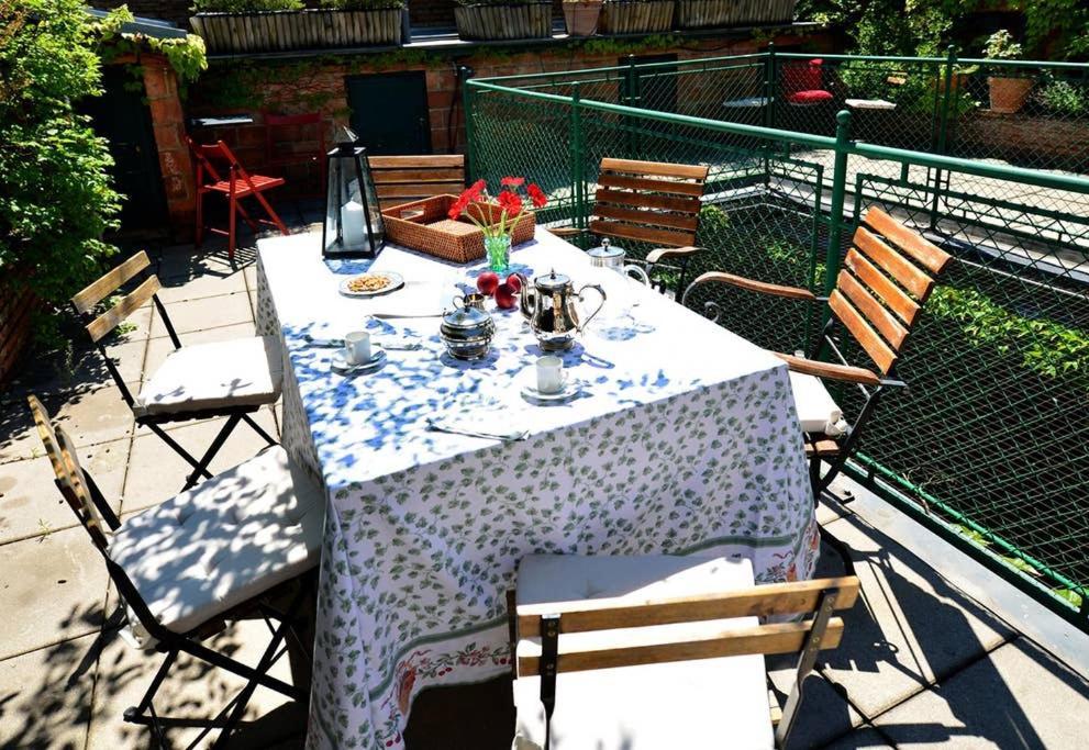 Green Haven Roofgarden Penthouse In Central Area Βιέννη Εξωτερικό φωτογραφία