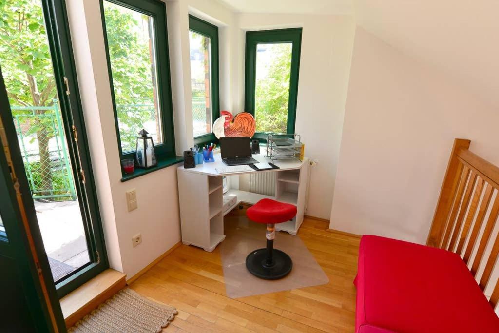 Green Haven Roofgarden Penthouse In Central Area Βιέννη Εξωτερικό φωτογραφία