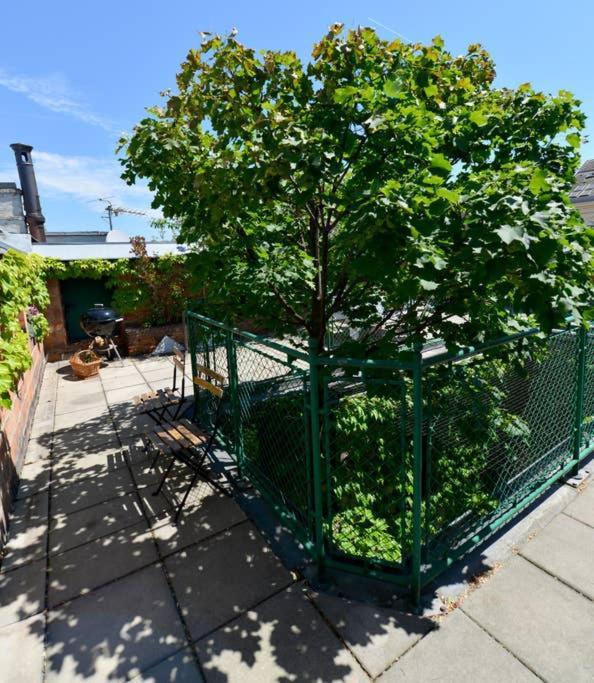 Green Haven Roofgarden Penthouse In Central Area Βιέννη Εξωτερικό φωτογραφία