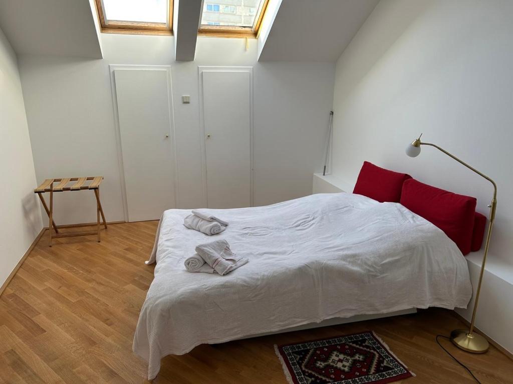 Green Haven Roofgarden Penthouse In Central Area Βιέννη Εξωτερικό φωτογραφία
